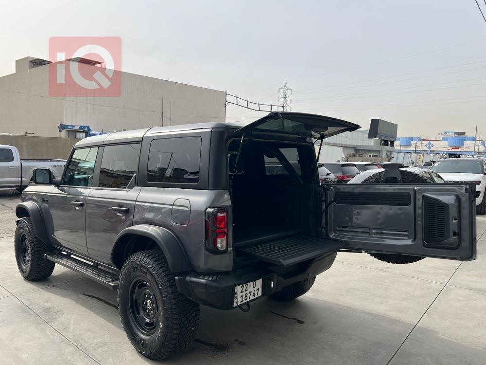 فورد برونكو